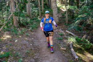Image post by @destinationtrailraces on Instagram