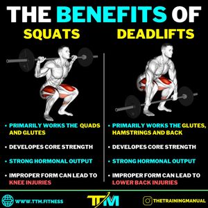 Image post by @thetrainingmanual on Instagram