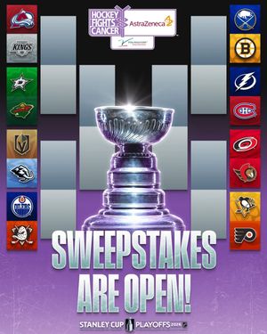 Image post by @nhlunites on Instagram