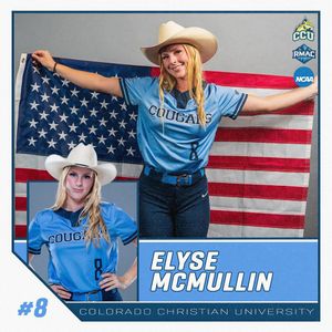 Image post by @ccusoftball on Instagram