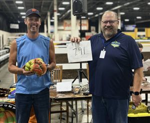 Image post by @michiganstatefair on Instagram