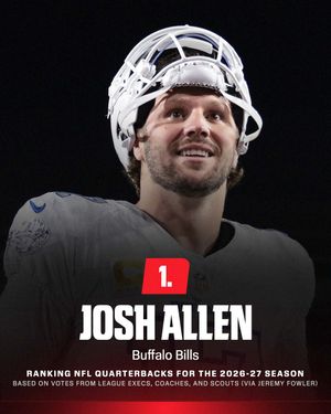 Image post by @espnnfl on Instagram