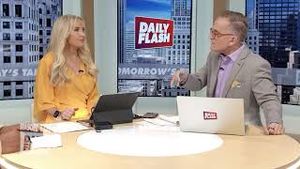Video post by @dailyflashtv on YouTube