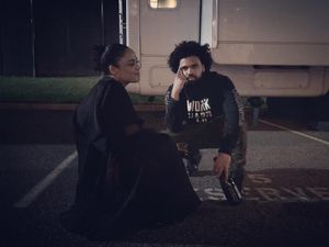 Image post by @creedmovie on Twitter