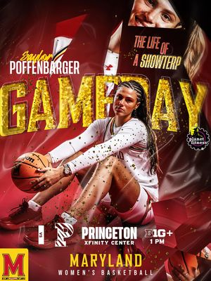 Image post by @terpswbb on Instagram