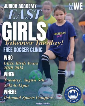 Image post by @fcwestlake on Instagram
