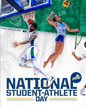 Image post by @fgcuathletics on Instagram