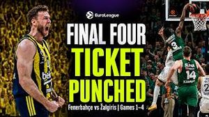 Video post by @euroleague on YouTube