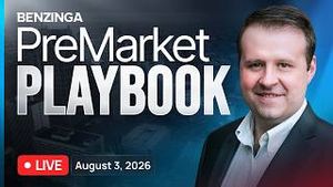 Video post by @benzinga on YouTube
