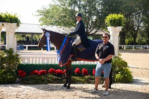Image post by @kyhorseshows on Instagram