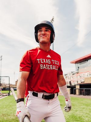 Image post by @ttu_baseball on Instagram
