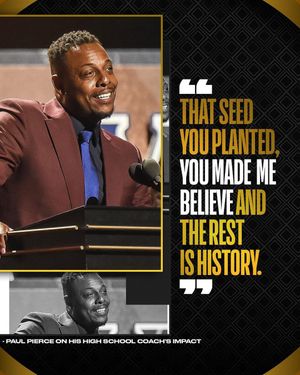 Image post by @nba on Instagram