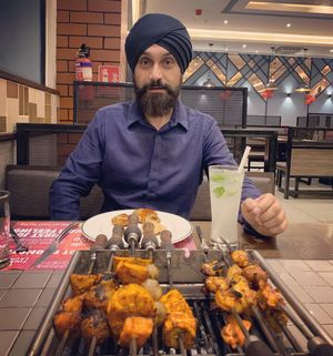 Image post by @baljitrihal on Instagram