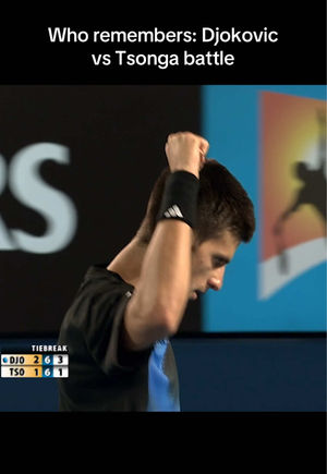 Video post by @ausopen on TikTok