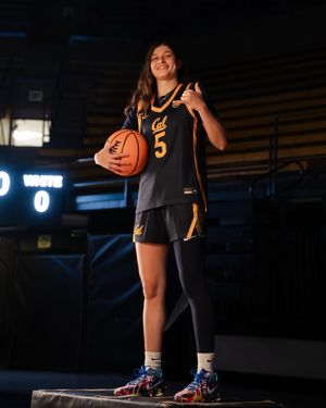 Image post by @calwbball on Instagram