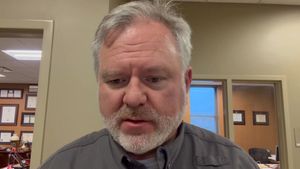 Video post by @TombigbeeEPA on Facebook