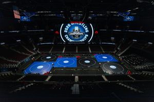 Image post by @wrestlingbucks on Instagram