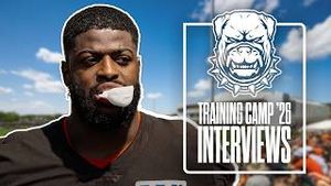 Video post by @browns on YouTube