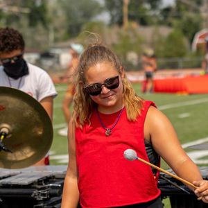 Image post by @marchingvlogs on Instagram