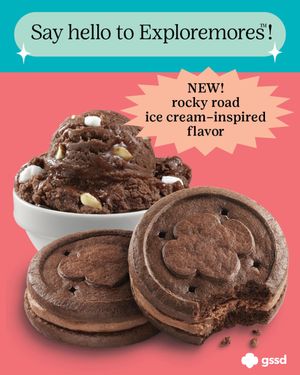 Image post by @sdgirlscouts on Instagram