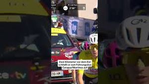 Video post by @eurosportdeutschland on YouTube