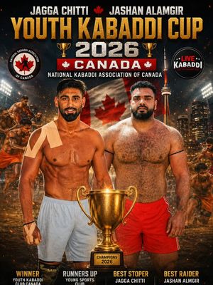 Image post by @kabaddipunjabdi_ on Instagram