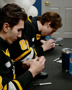 Image post by @stinghockey on Instagram