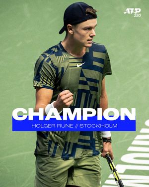 Image post by @atptour on Twitter