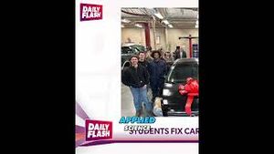 Video post by @dailyflashtv on YouTube