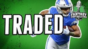 Video post by @thefantasyfootballers on YouTube