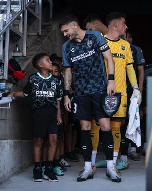 Image post by @sanantoniofc on Instagram