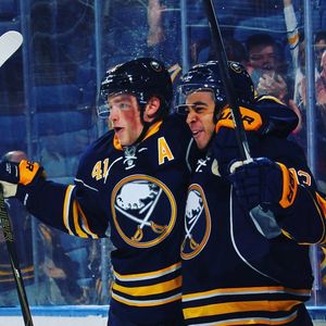 Image post by @buffalosabres on Instagram