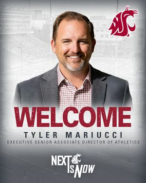 Image post by @wsucougarathletics on Instagram