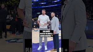 Video post by @lakers on YouTube