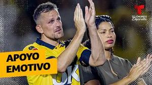 Video post by @deportes on YouTube