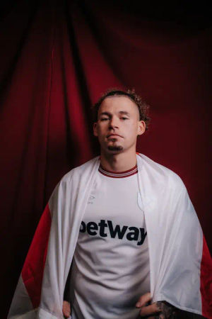 Image post by @westham on TikTok