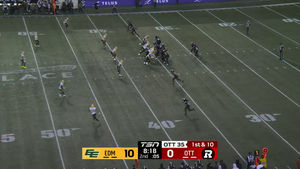 Video post by @CFL on Facebook