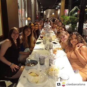 Image post by @cieestudyabroad on Instagram