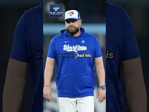 Video post by @lockedonbluejays on YouTube