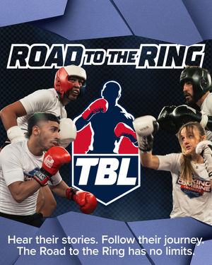 Image post by @teamboxingleague on Instagram