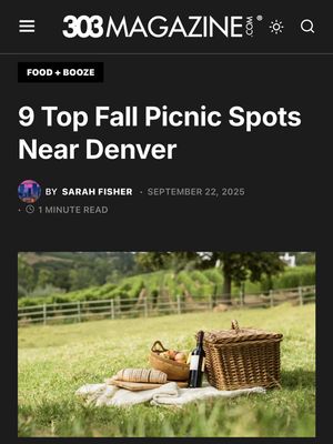 Image post by @303magazine on Instagram