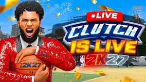 Video post by @clutchupnext on YouTube