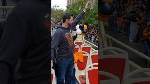 Video post by @San Francisco Giants on YouTube