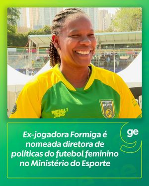 Image post by @ge.globo on Instagram