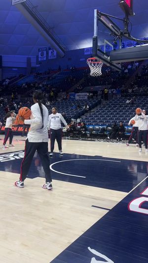 Video post by @uconnwbb on TikTok