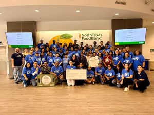 Image post by @northtexasfoodbank on Instagram