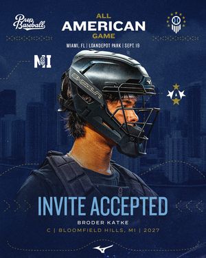 Image post by @prepbaseball on Instagram