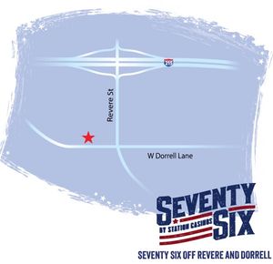 Image post by @Seventy Six Taverns on Facebook