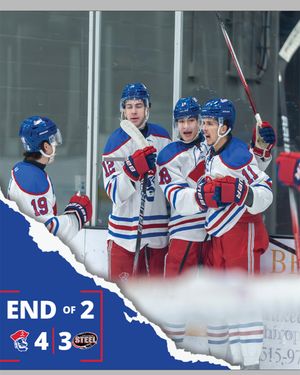 Image post by @bucshockey on Instagram