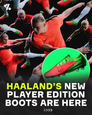 Image post by @onefootball on Instagram